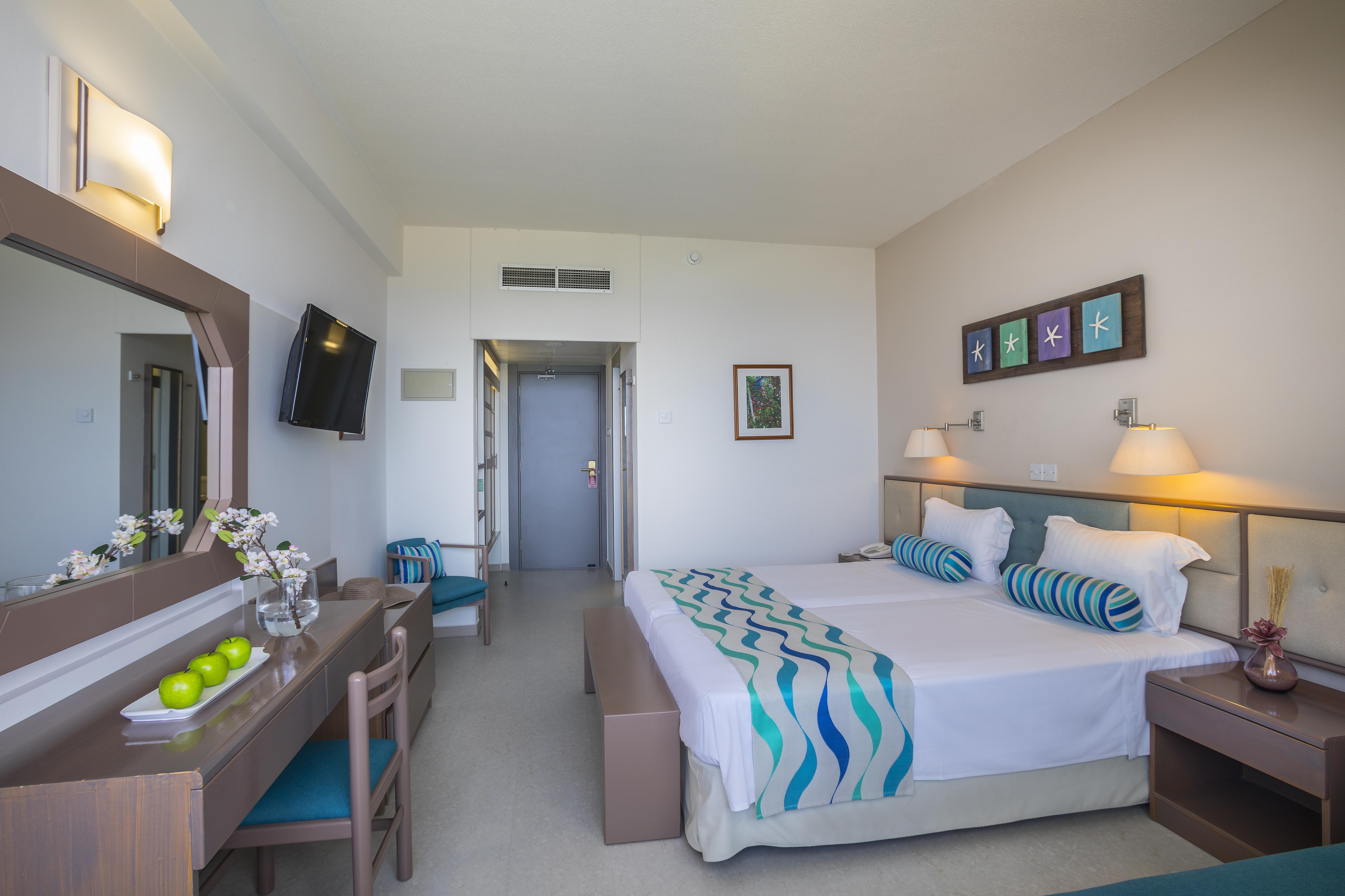 Cavo Maris Beach Hotel Protaras Exterior foto