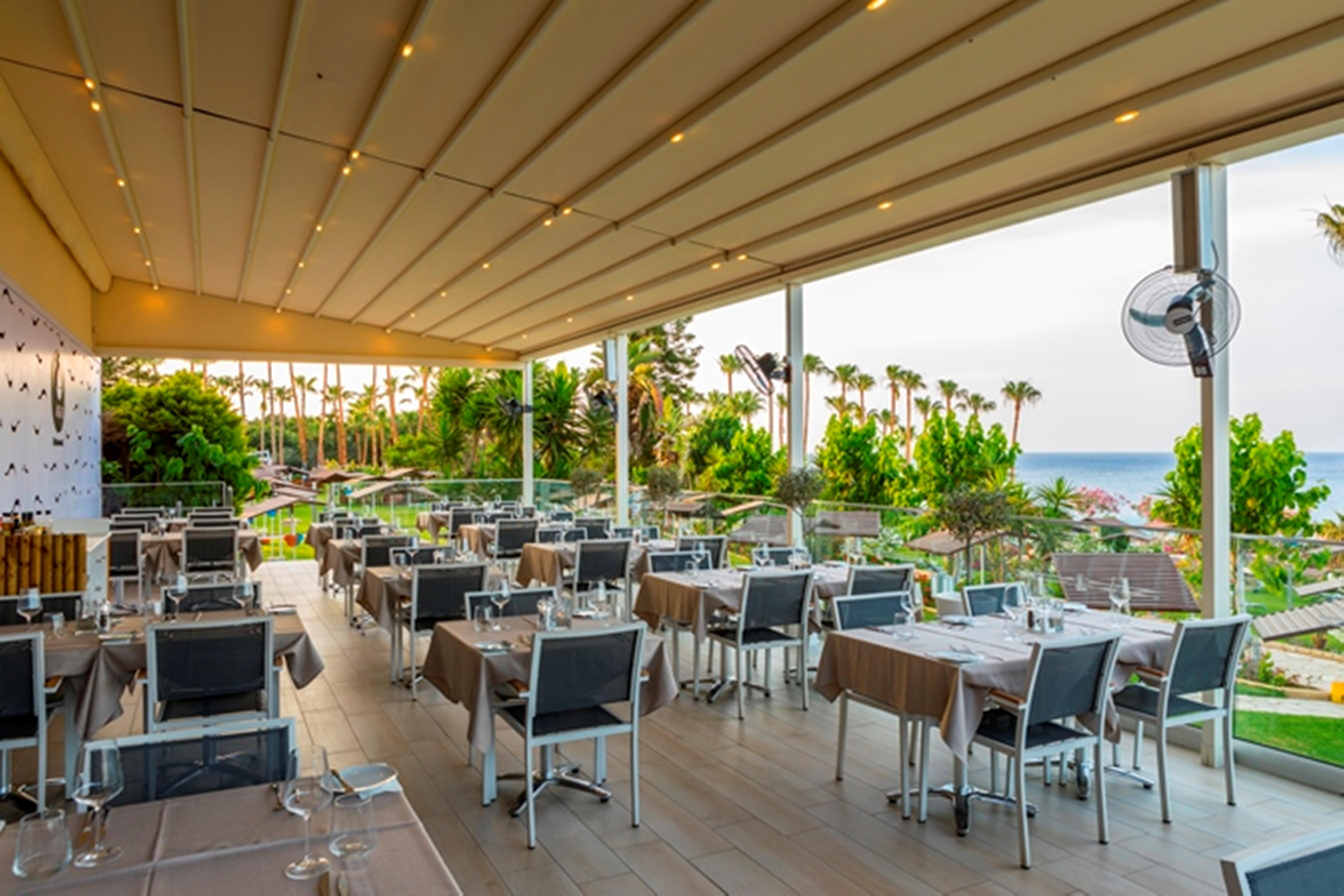 Cavo Maris Beach Hotel Protaras Exterior foto