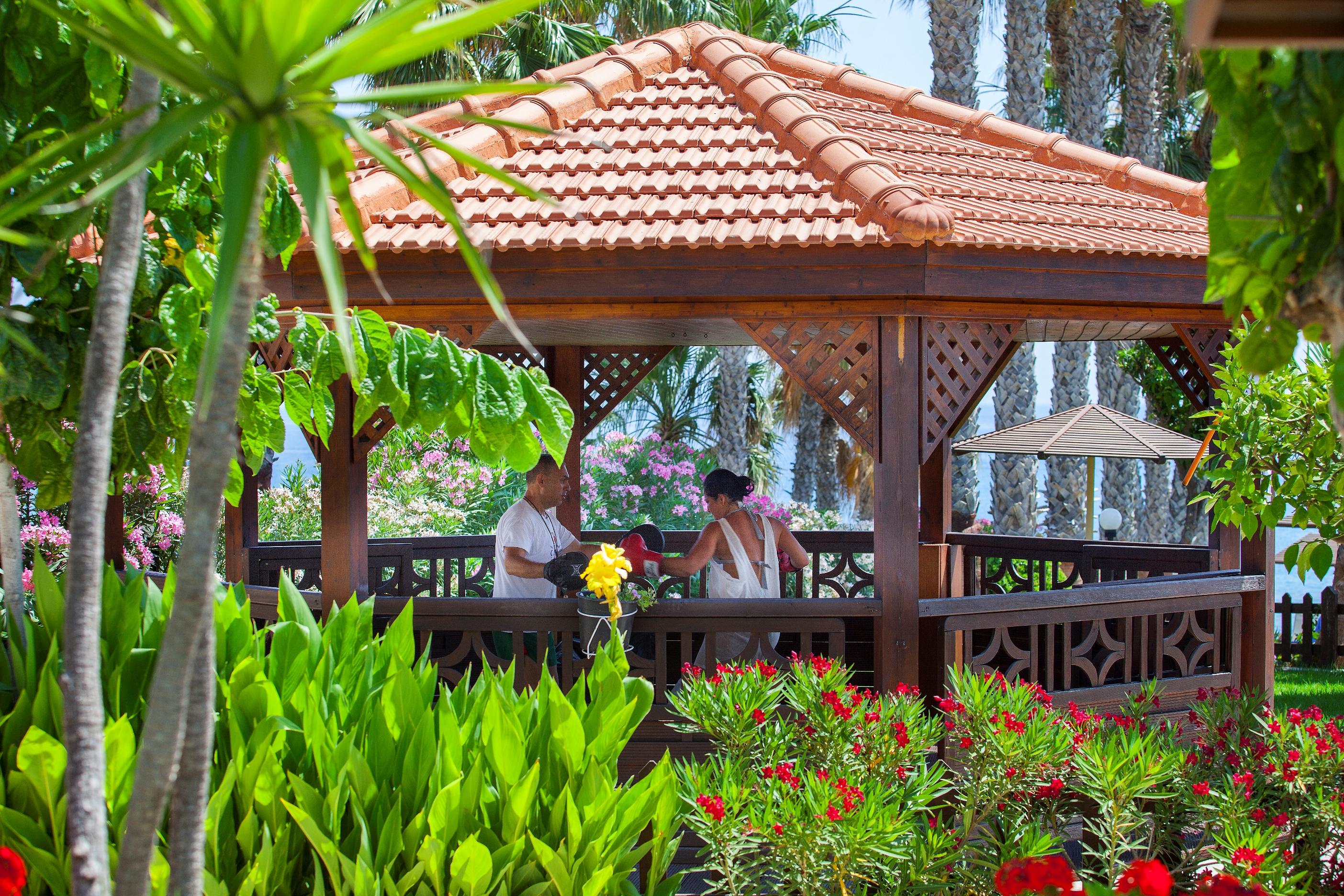 Cavo Maris Beach Hotel Protaras Exterior foto