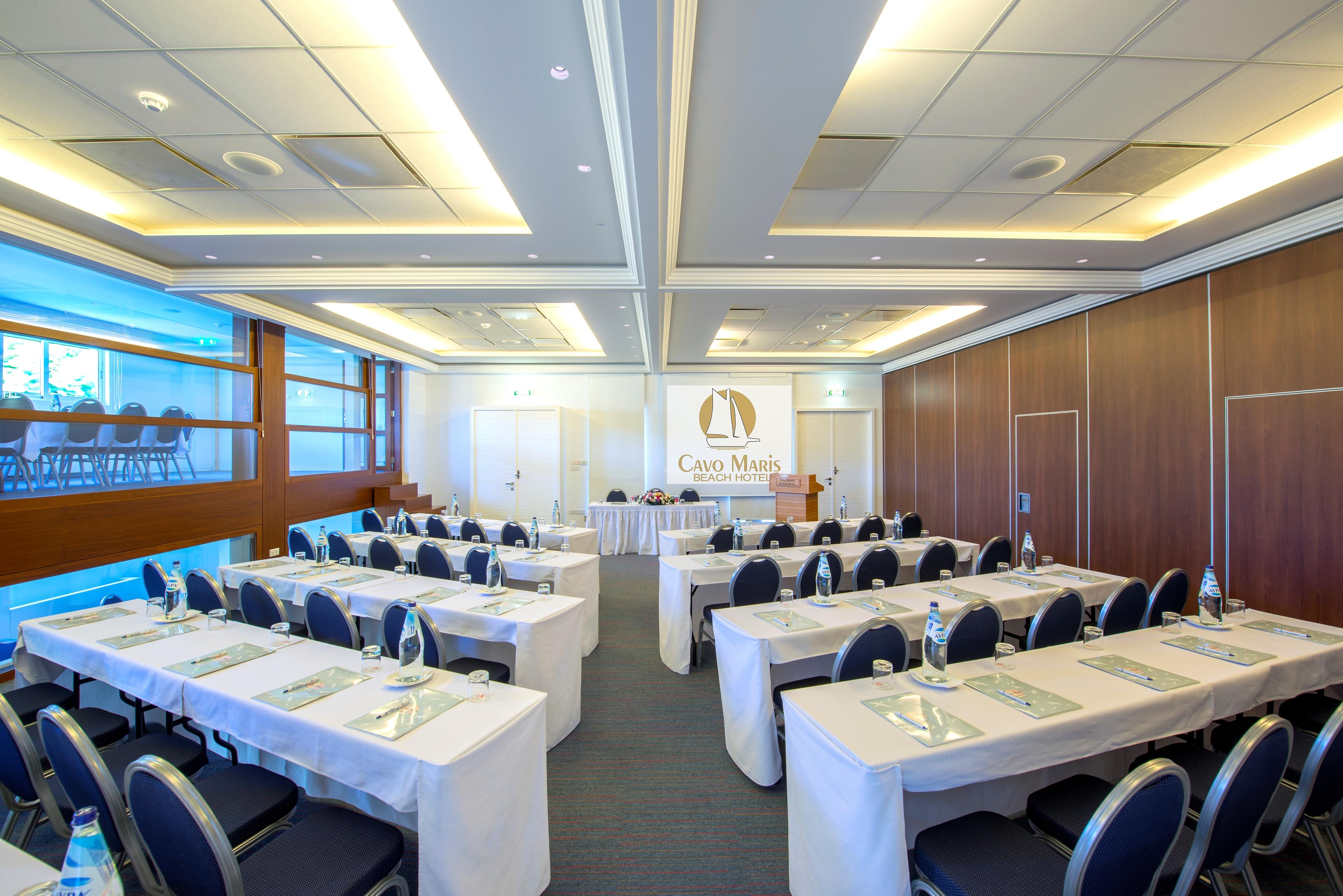Cavo Maris Beach Hotel Protaras Exterior foto