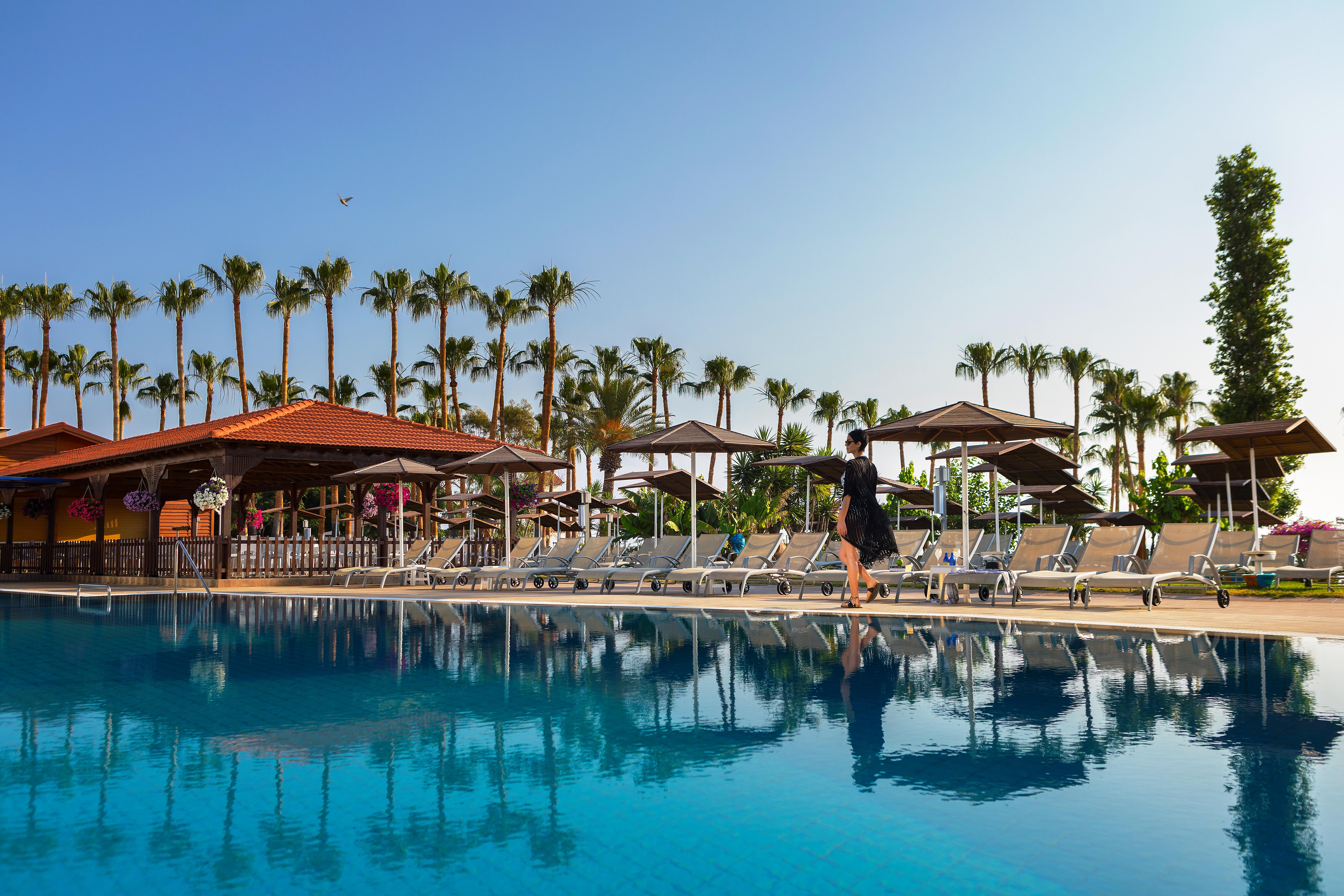 Cavo Maris Beach Hotel Protaras Exterior foto