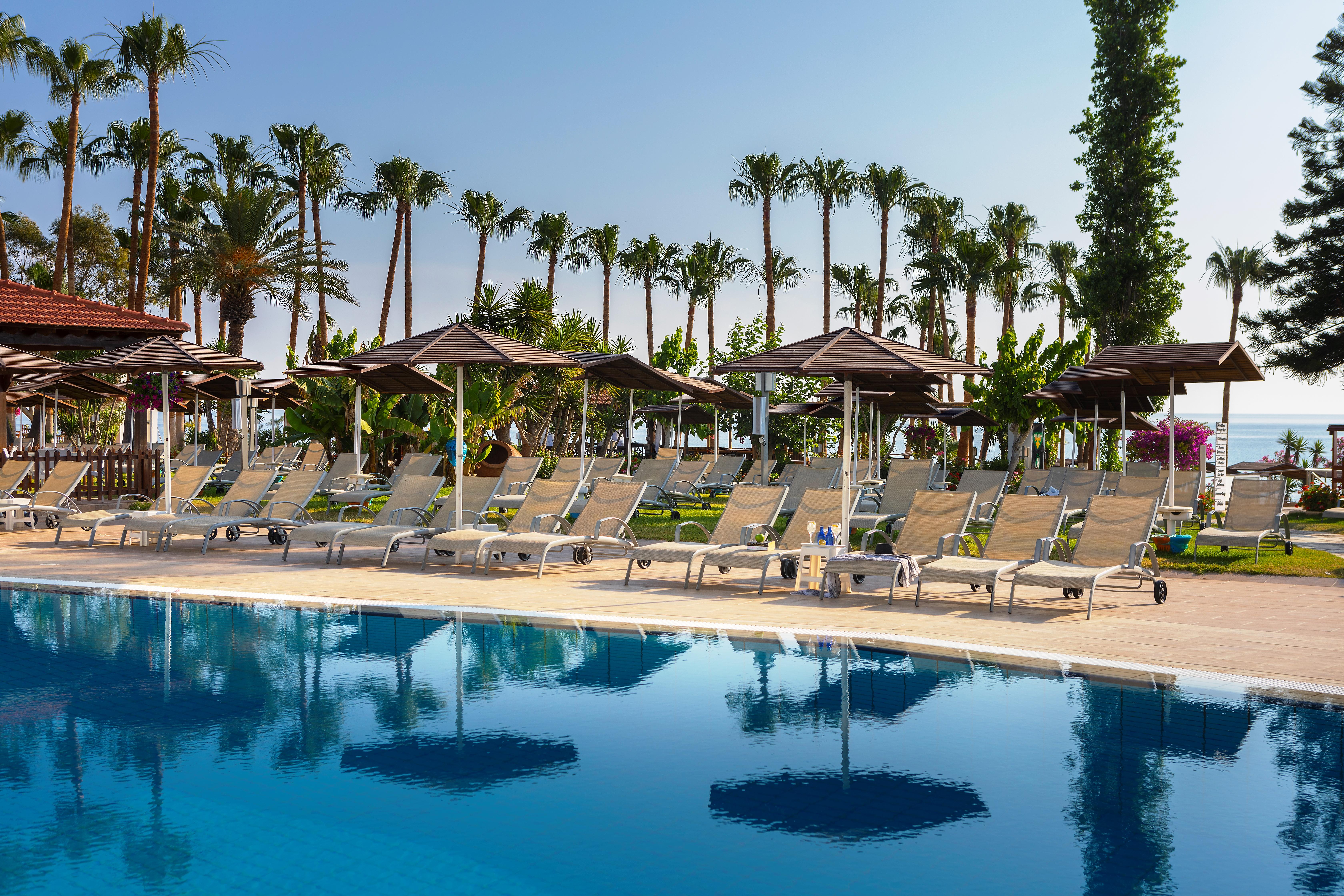Cavo Maris Beach Hotel Protaras Exterior foto
