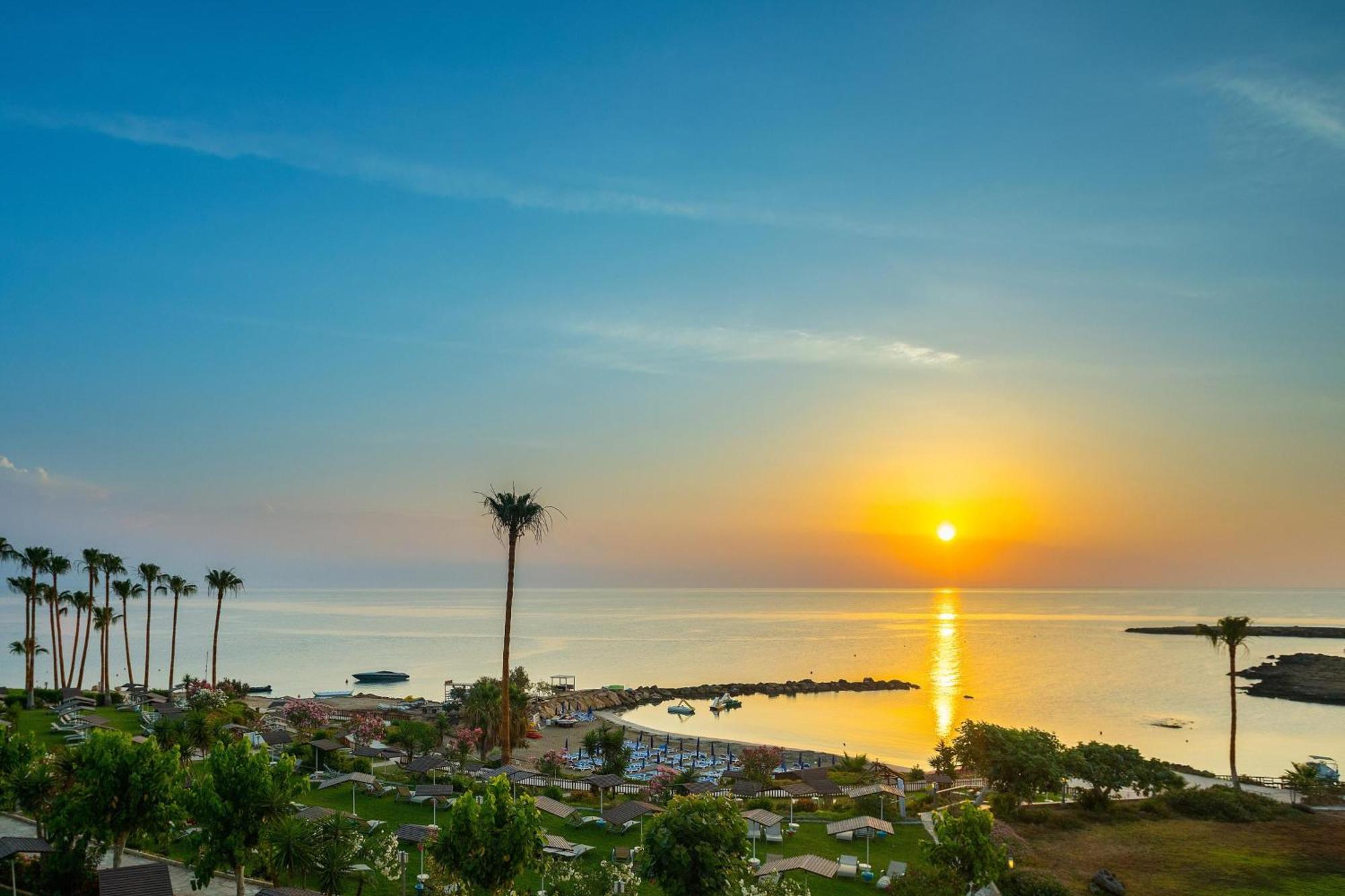 Cavo Maris Beach Hotel Protaras Exterior foto