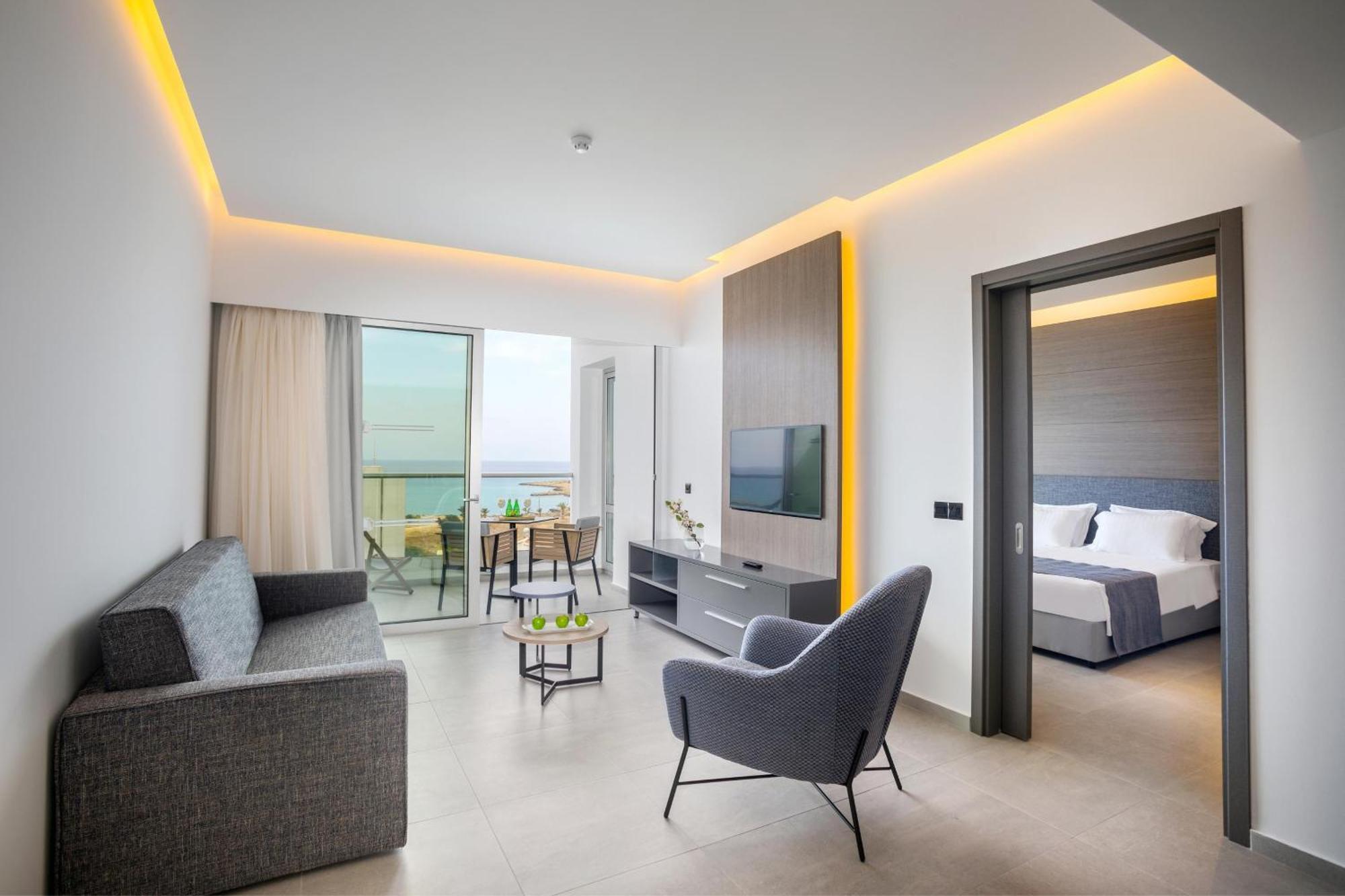Cavo Maris Beach Hotel Protaras Exterior foto