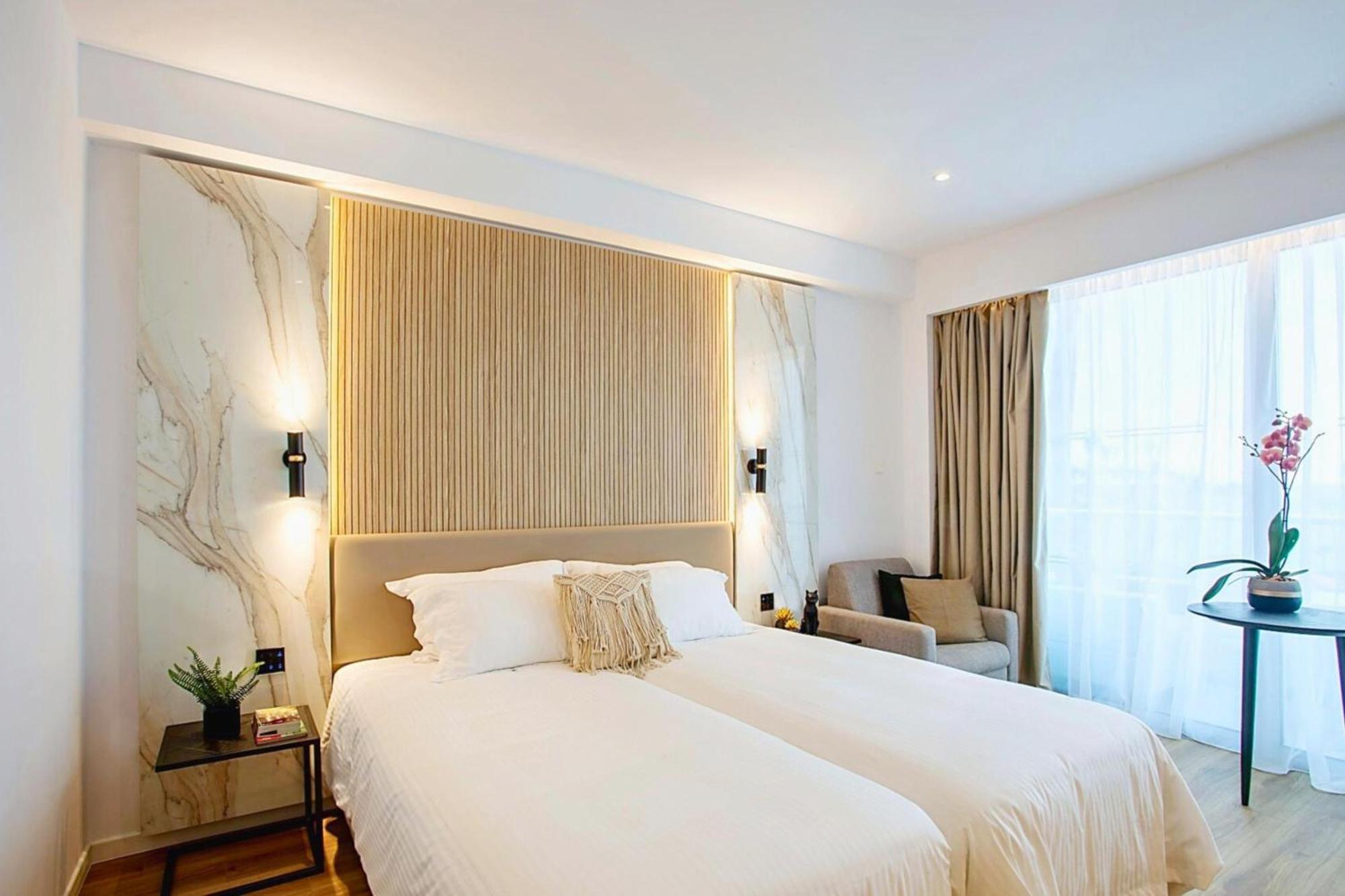 Cavo Maris Beach Hotel Protaras Exterior foto