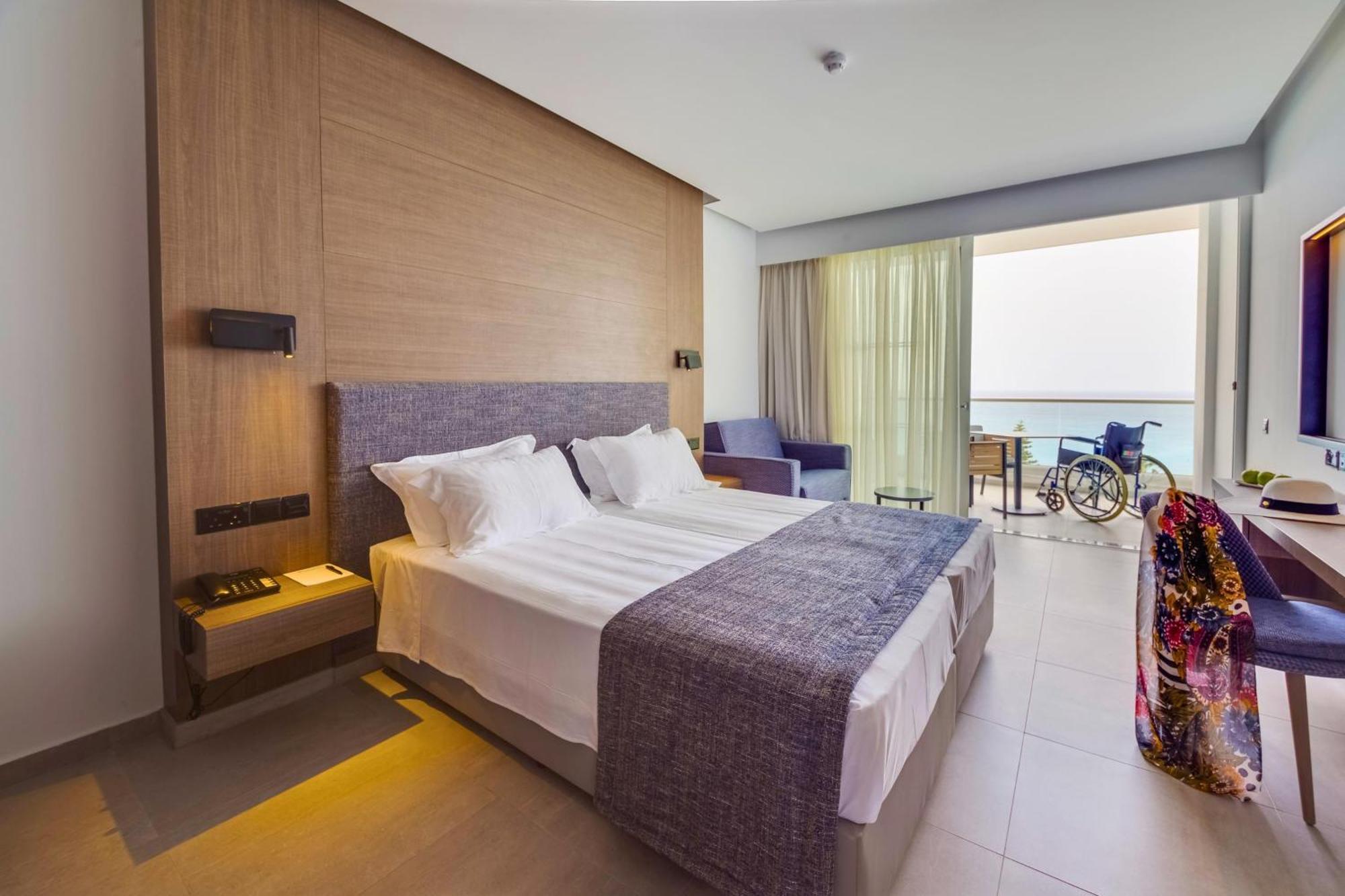Cavo Maris Beach Hotel Protaras Exterior foto