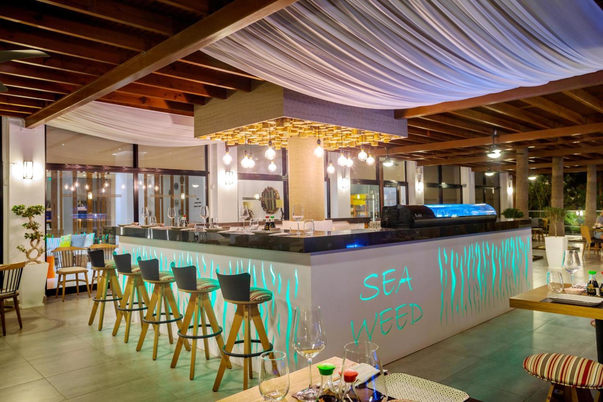Cavo Maris Beach Hotel Protaras Exterior foto