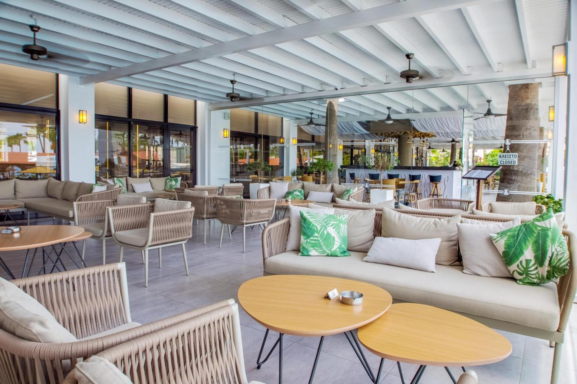 Cavo Maris Beach Hotel Protaras Exterior foto