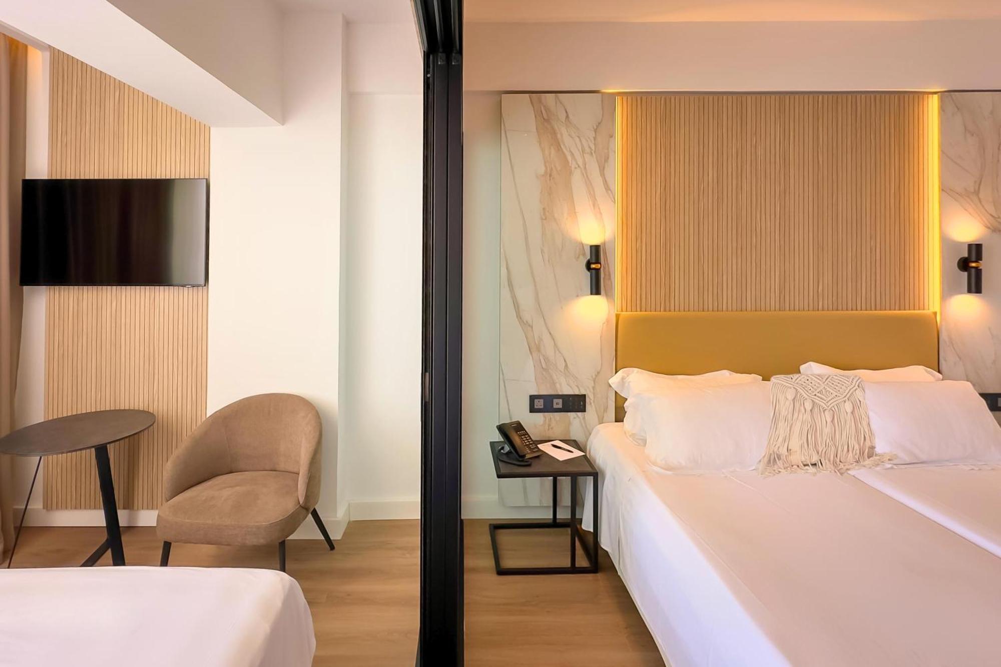 Cavo Maris Beach Hotel Protaras Quarto foto