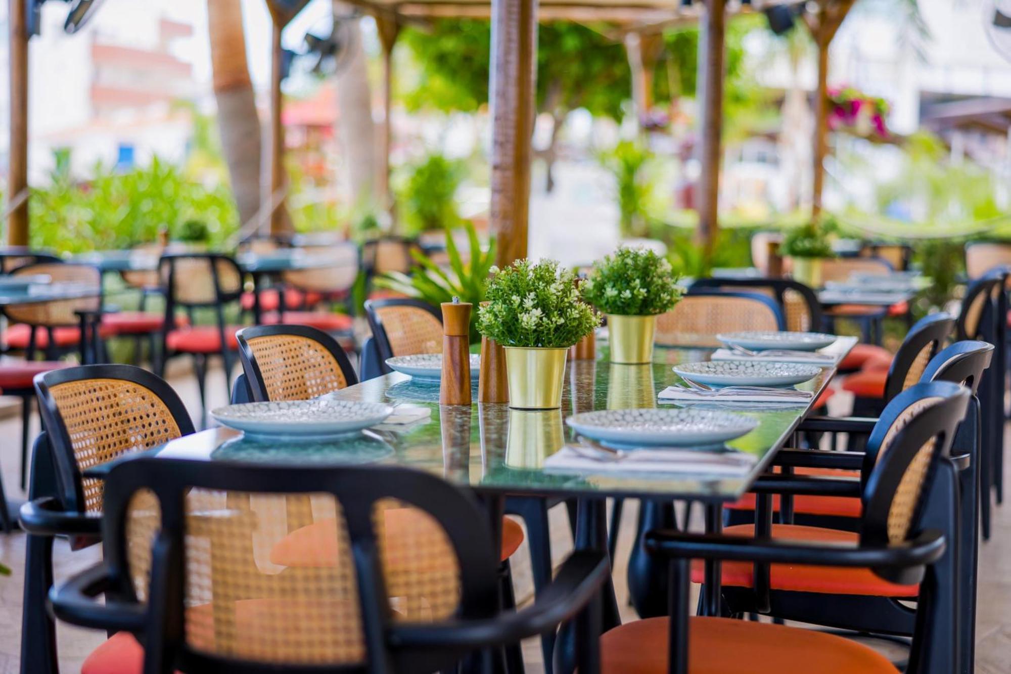 Cavo Maris Beach Hotel Protaras Exterior foto