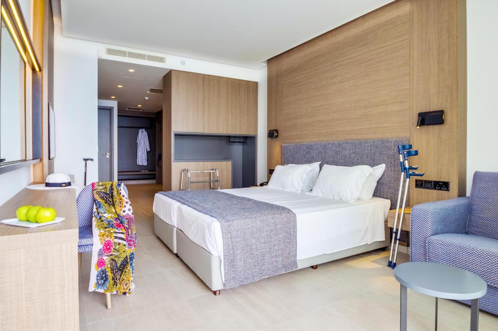 Cavo Maris Beach Hotel Protaras Exterior foto