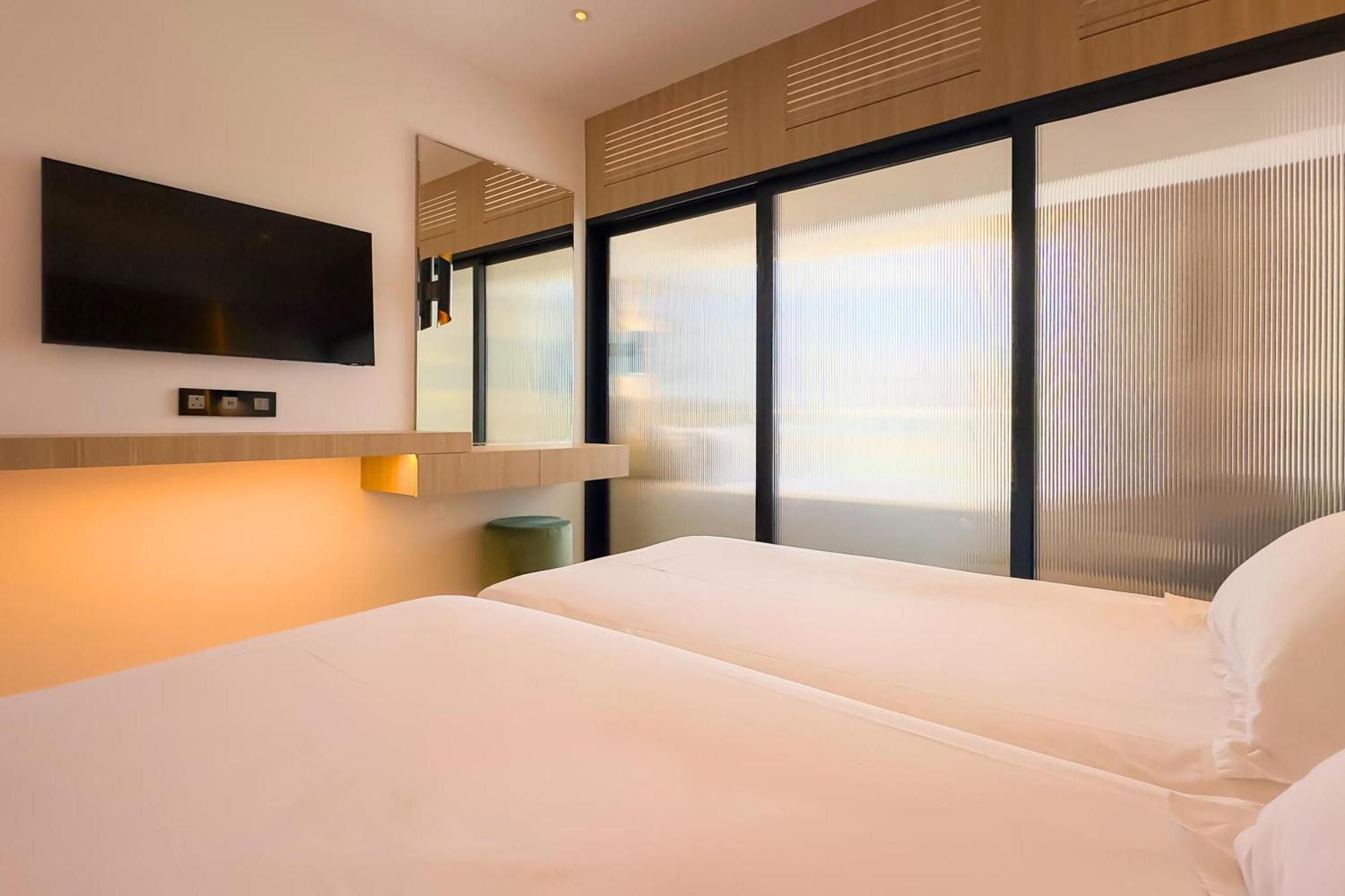 Cavo Maris Beach Hotel Protaras Quarto foto