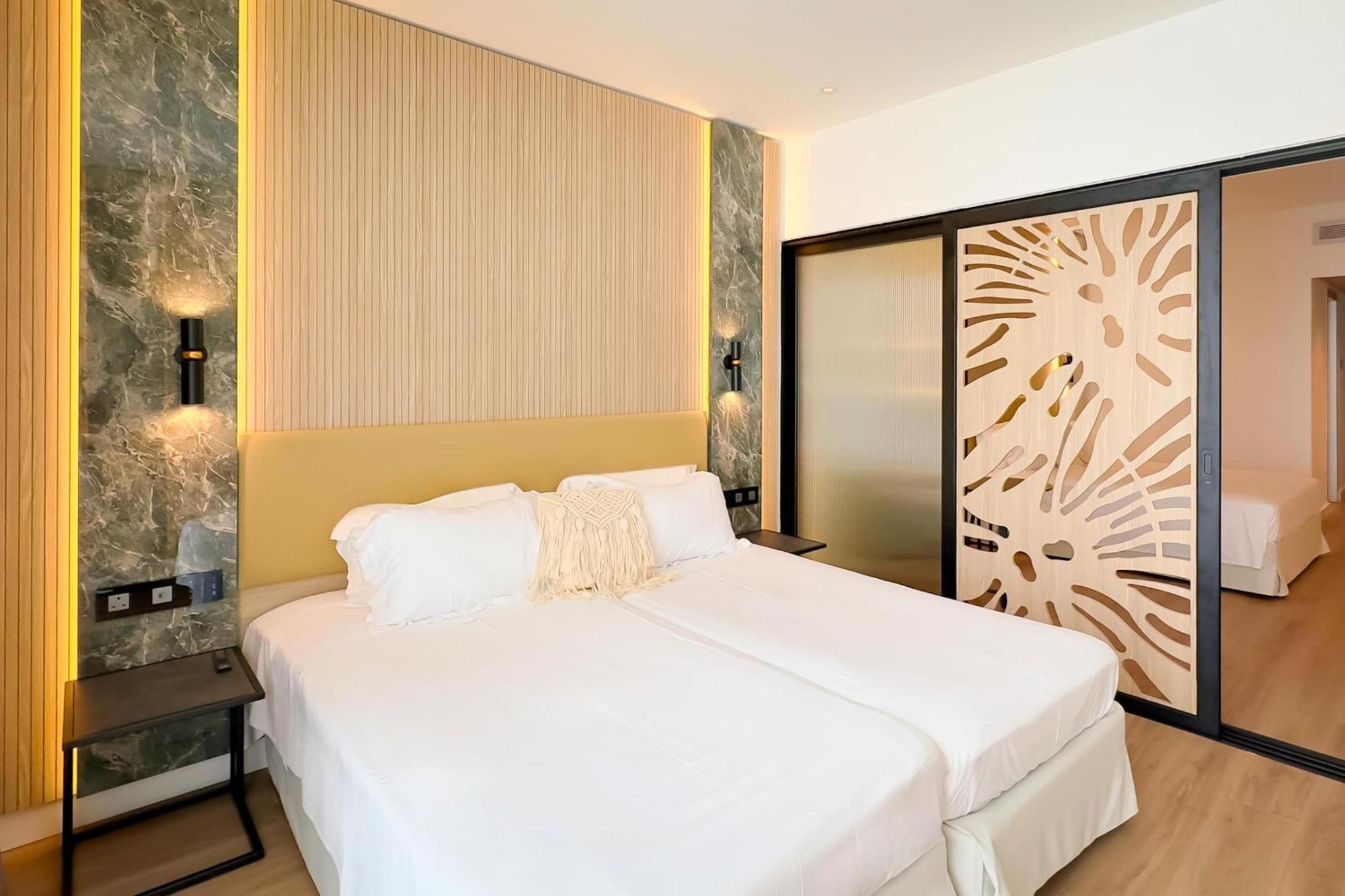 Cavo Maris Beach Hotel Protaras Quarto foto